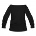  Boat Neck Long Sleeve Top